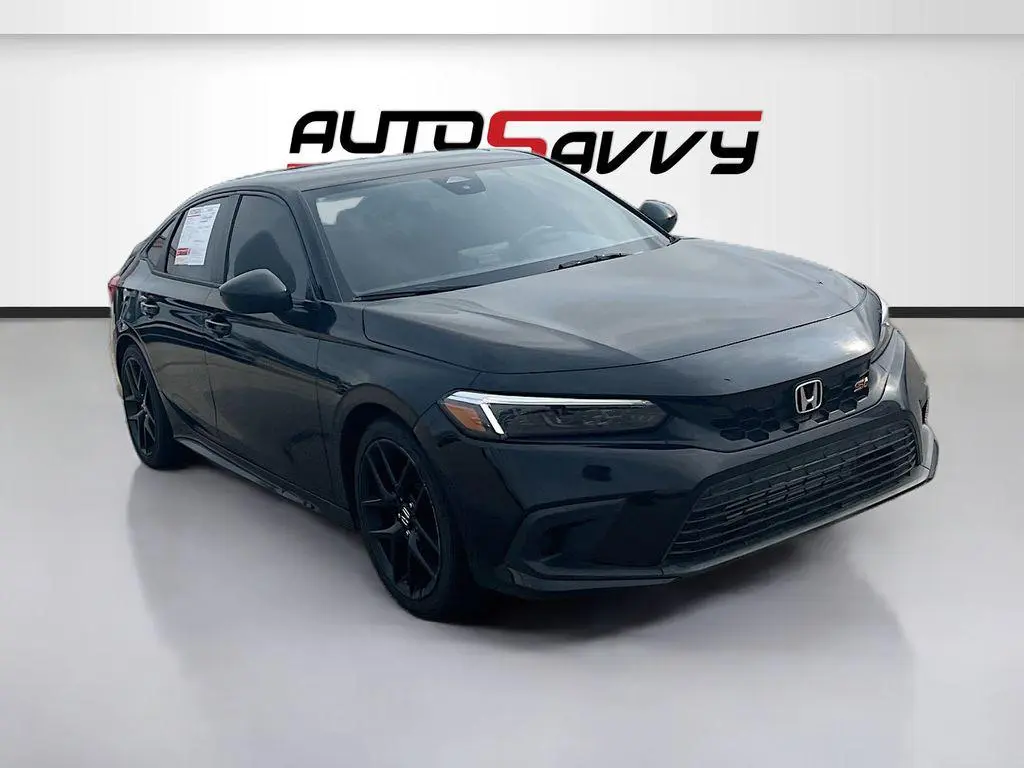 2024 Honda Civic Si SI