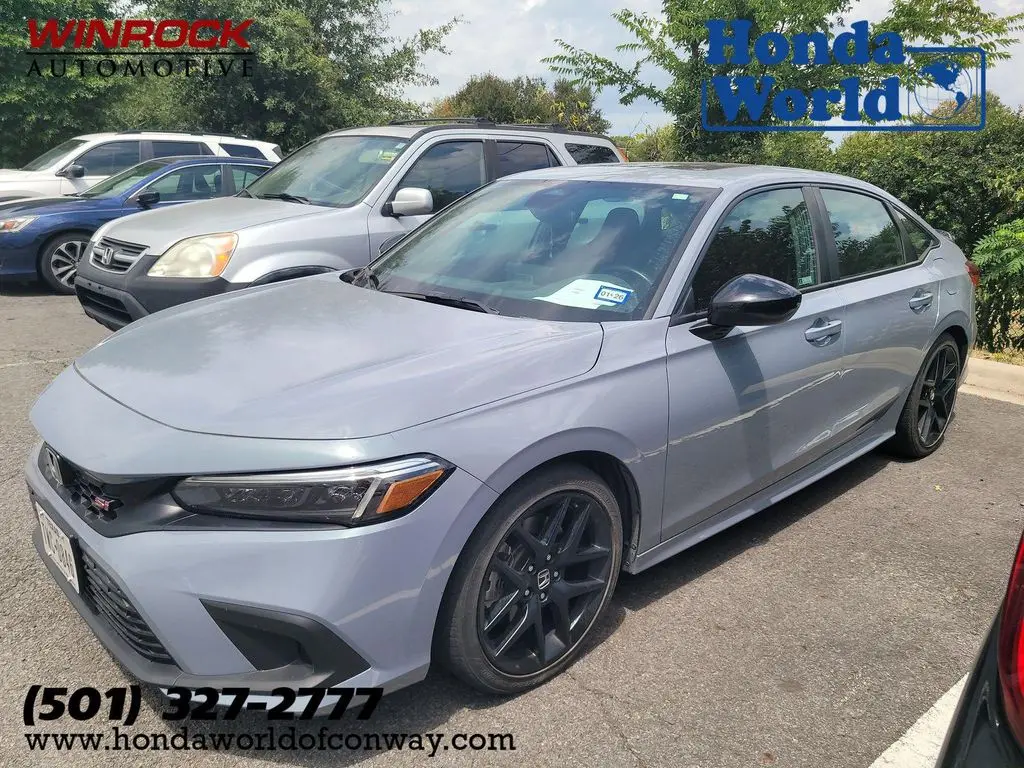 2024 Honda Civic Si SI
