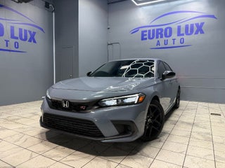 2024 Honda Civic Si SI