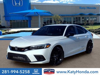 2024 Honda Civic Si SI