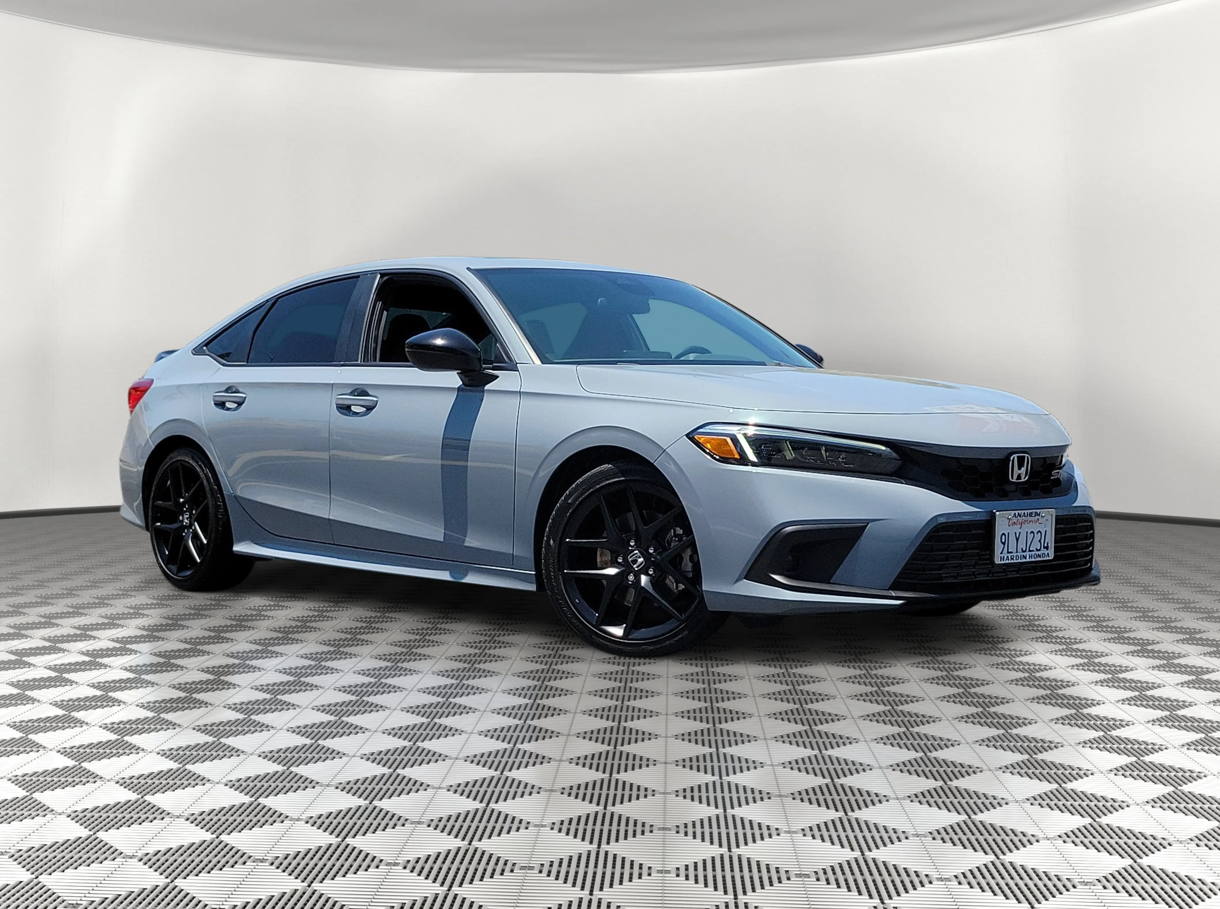 2024 Honda Civic Si SI