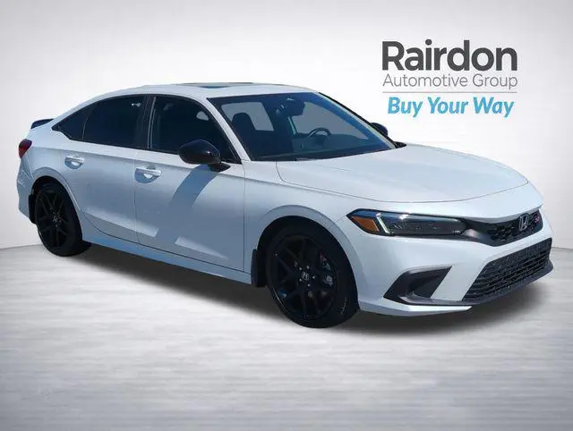 2024 Honda Civic Si SI