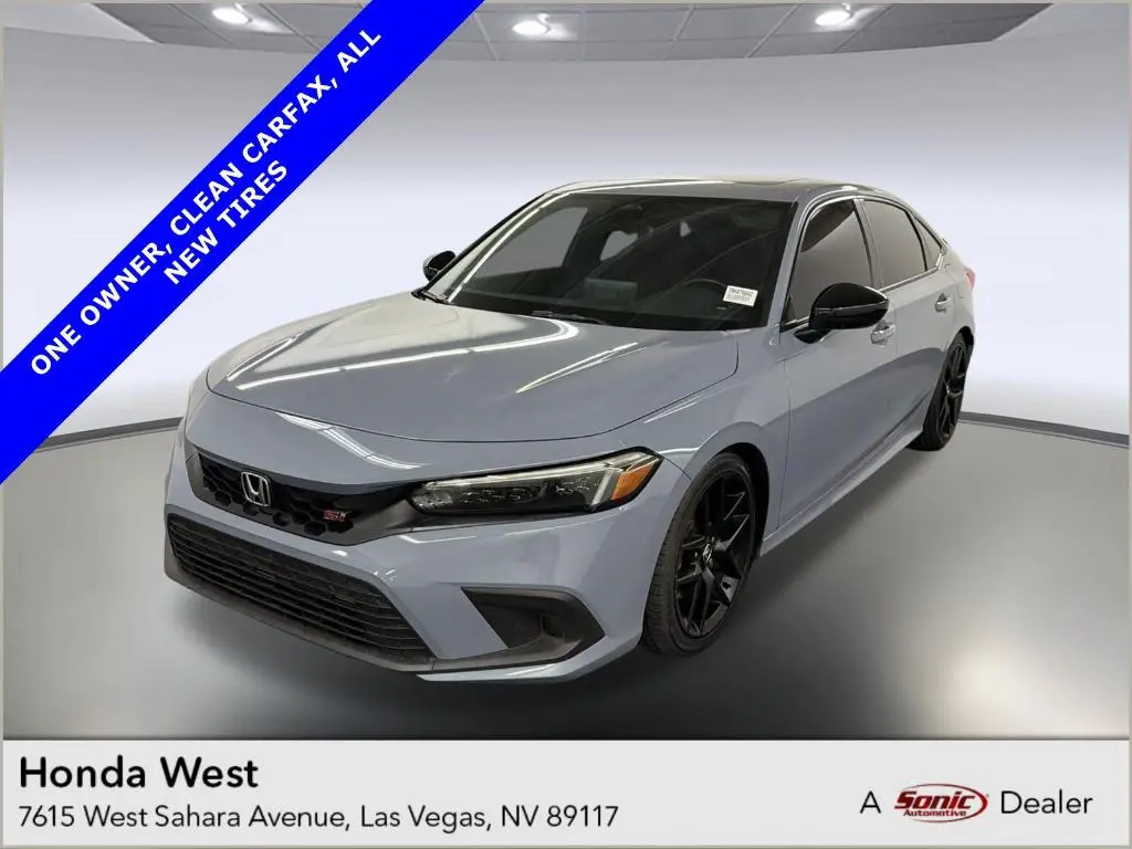 2024 Honda Civic Si SI
