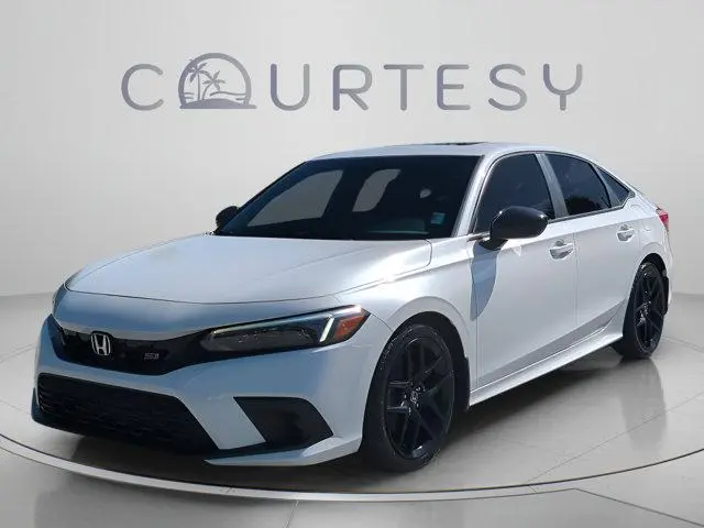 2023 Honda Civic Si SI