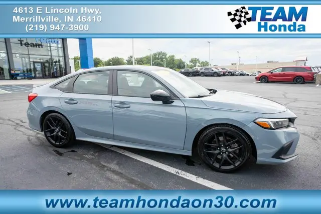 2023 Honda Civic Si SI