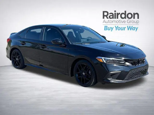 2023 Honda Civic Si SI