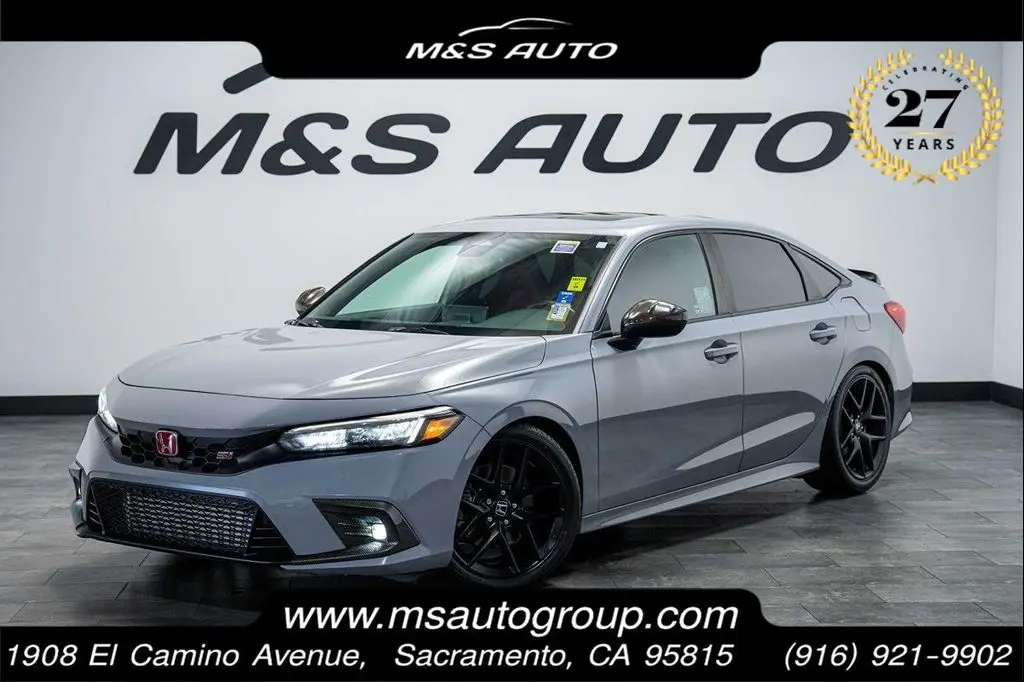 2023 Honda Civic Si SI