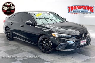 2024 Honda Civic Si SI