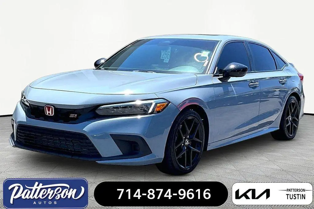 2024 Honda Civic Si SI