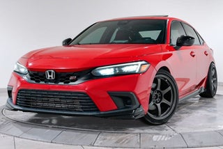 2023 Honda Civic Si SI