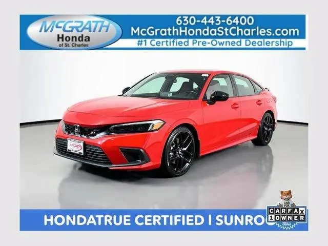 2023 Honda Civic Si SI