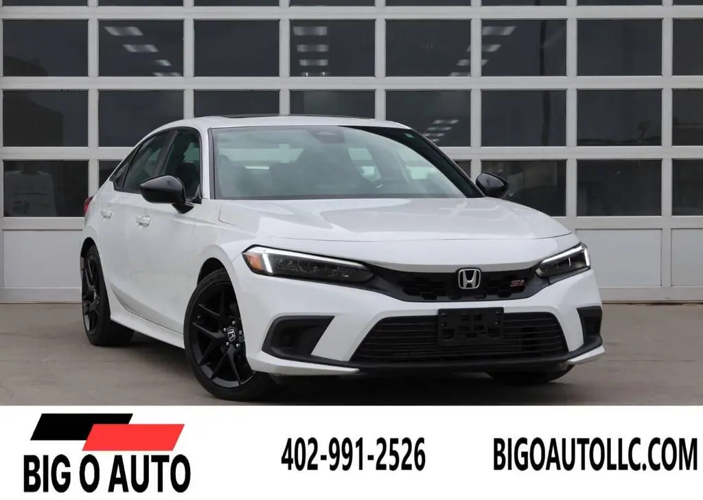 2023 Honda Civic Si SI