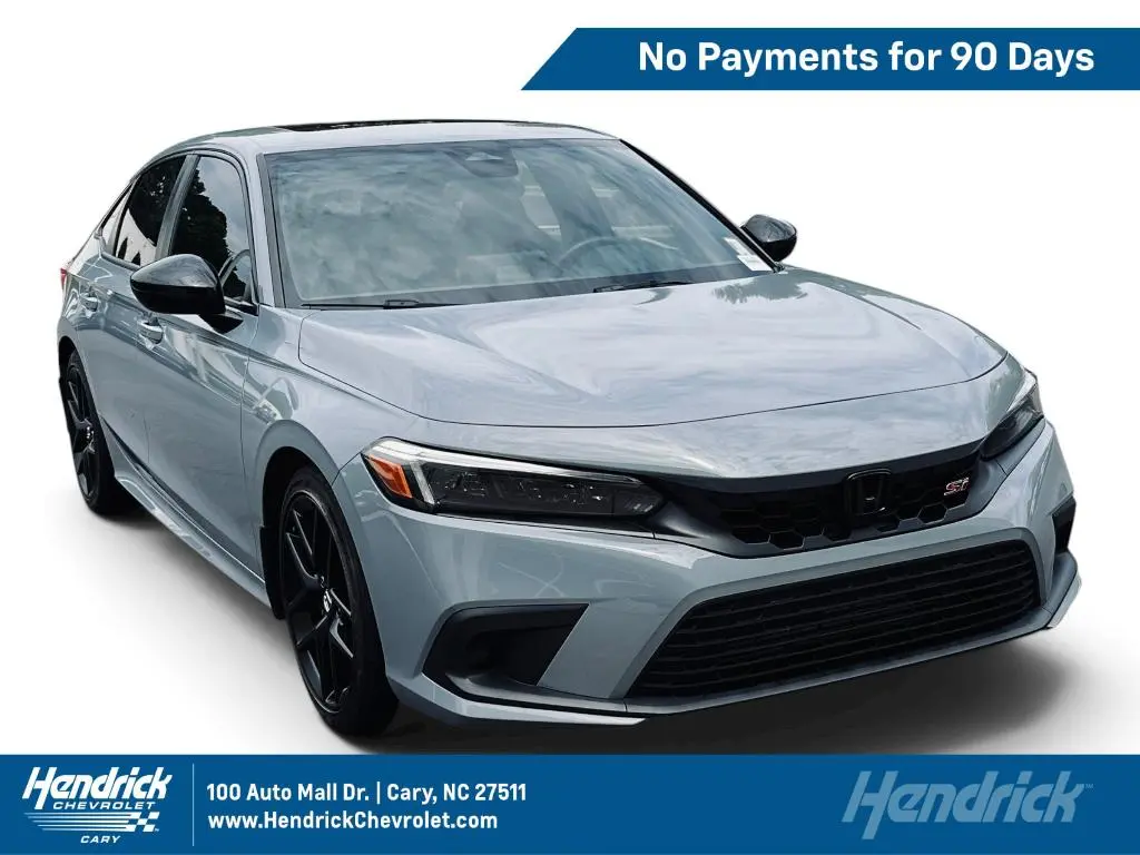 2023 Honda Civic Si SI