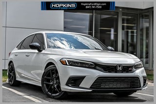 2024 Honda Civic Si SI