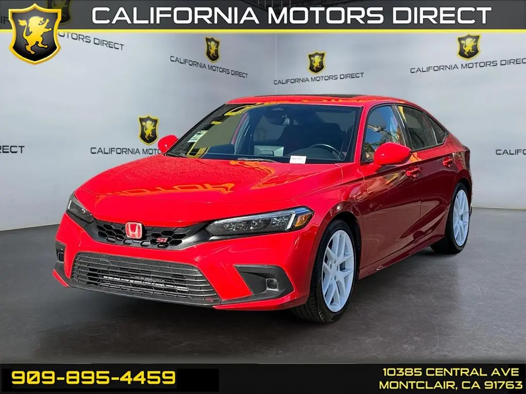 2023 Honda Civic Si SI