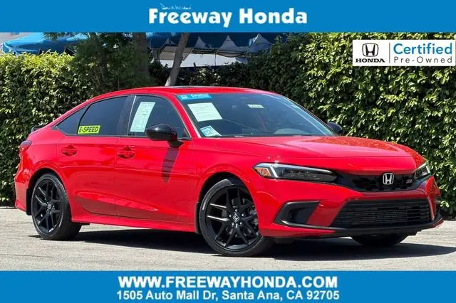 2023 Honda Civic Si SI