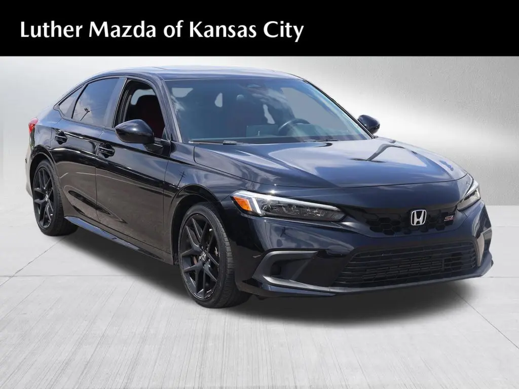 2024 Honda Civic Si SI