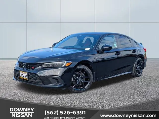 2024 Honda Civic Si SI