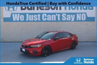 2024 Honda Civic Si SI