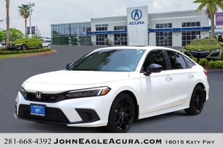 2024 Honda Civic Si SI