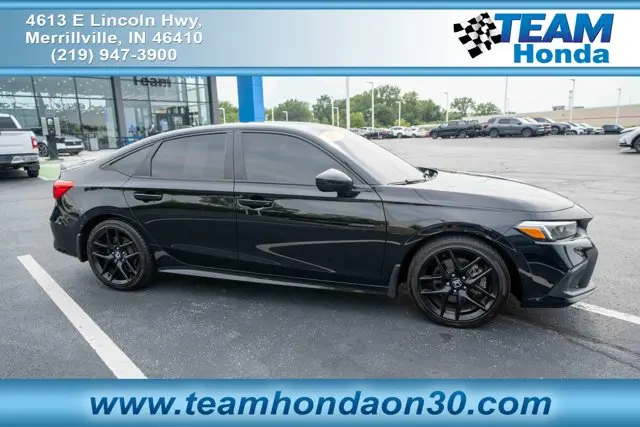 2024 Honda Civic Si SI