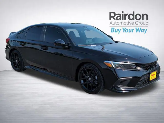 2024 Honda Civic Si SI