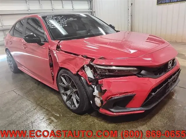 2024 Honda Civic Si SI
