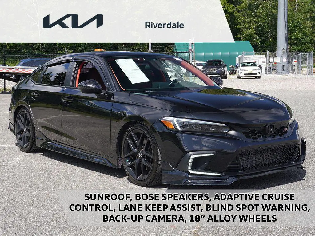 2023 Honda Civic Si SI