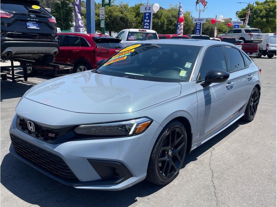 2024 Honda Civic Si SI