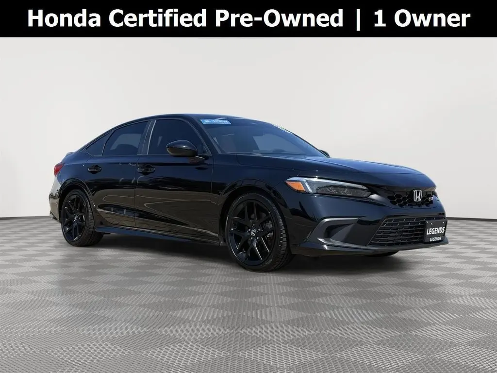 2024 Honda Civic Si SI