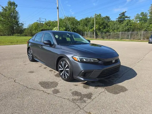 2023 Honda Civic EX