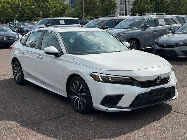 2023 Honda Civic EX