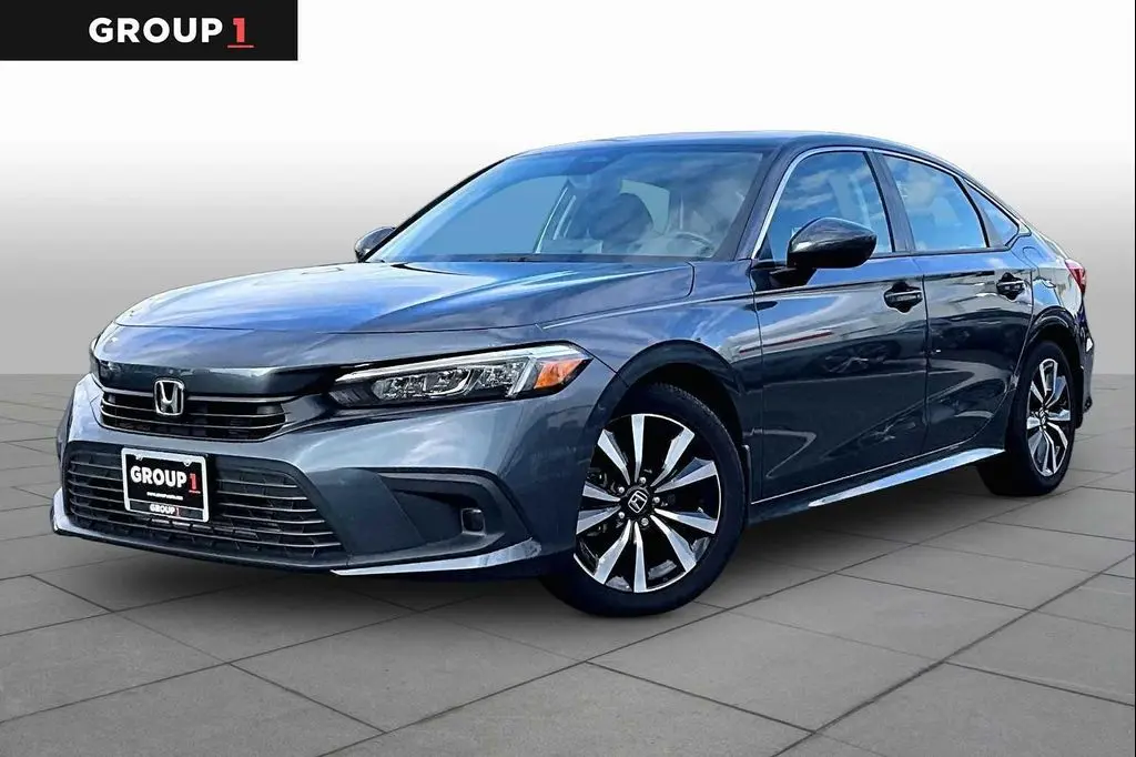 2024 Honda Civic EX