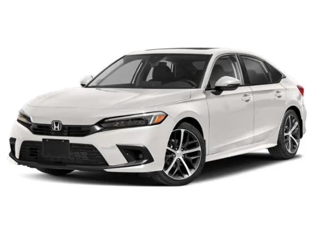 2022 Honda Civic Touring