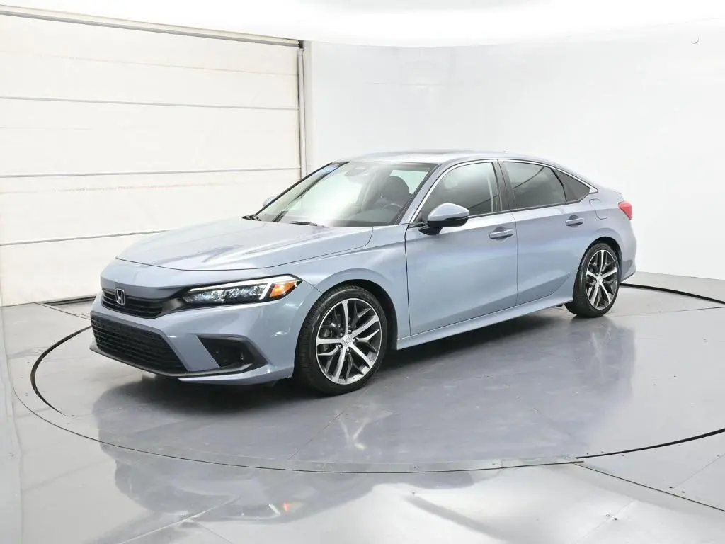 2022 Honda Civic Touring