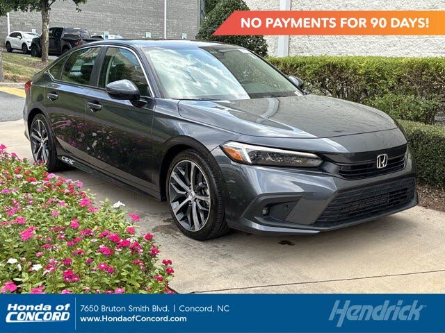 2024 Honda Civic Touring