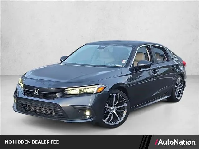 2024 Honda Civic Touring