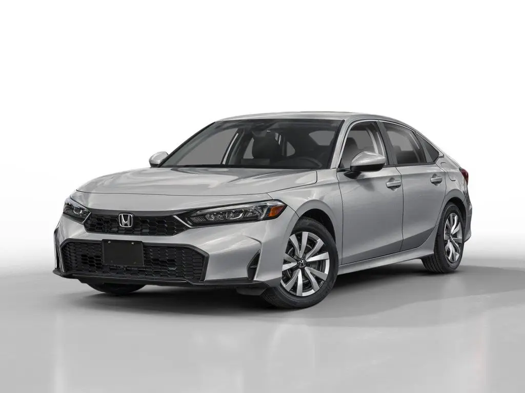 2026 Honda Civic LX