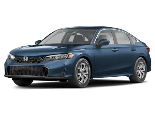 2026 Honda Civic LX