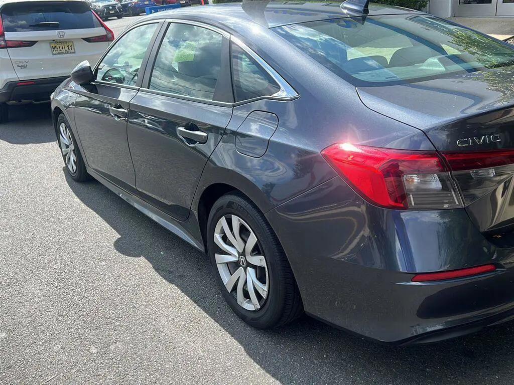 2022 Honda Civic LX
