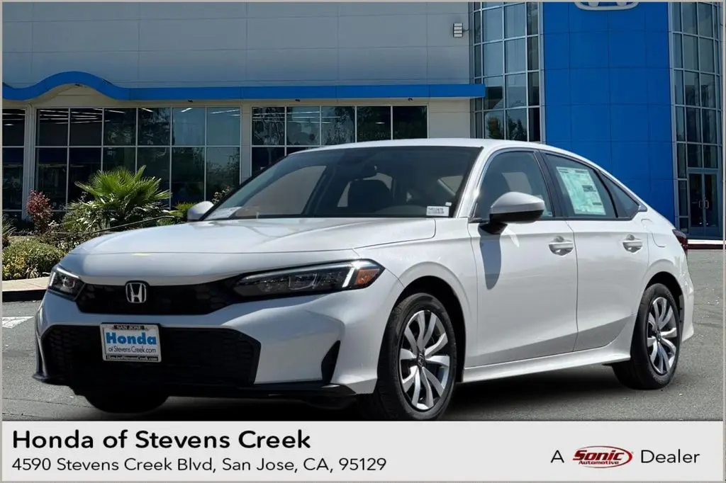 2026 Honda Civic LX