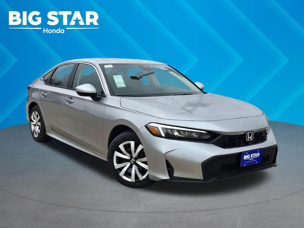 2026 Honda Civic LX