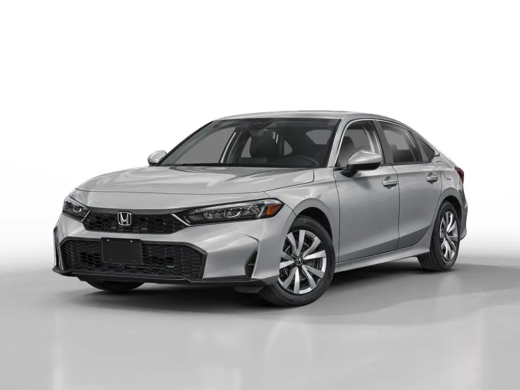 2026 Honda Civic LX