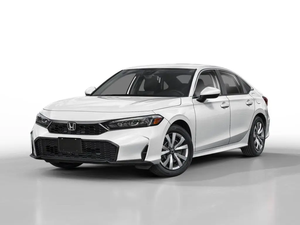 2026 Honda Civic LX