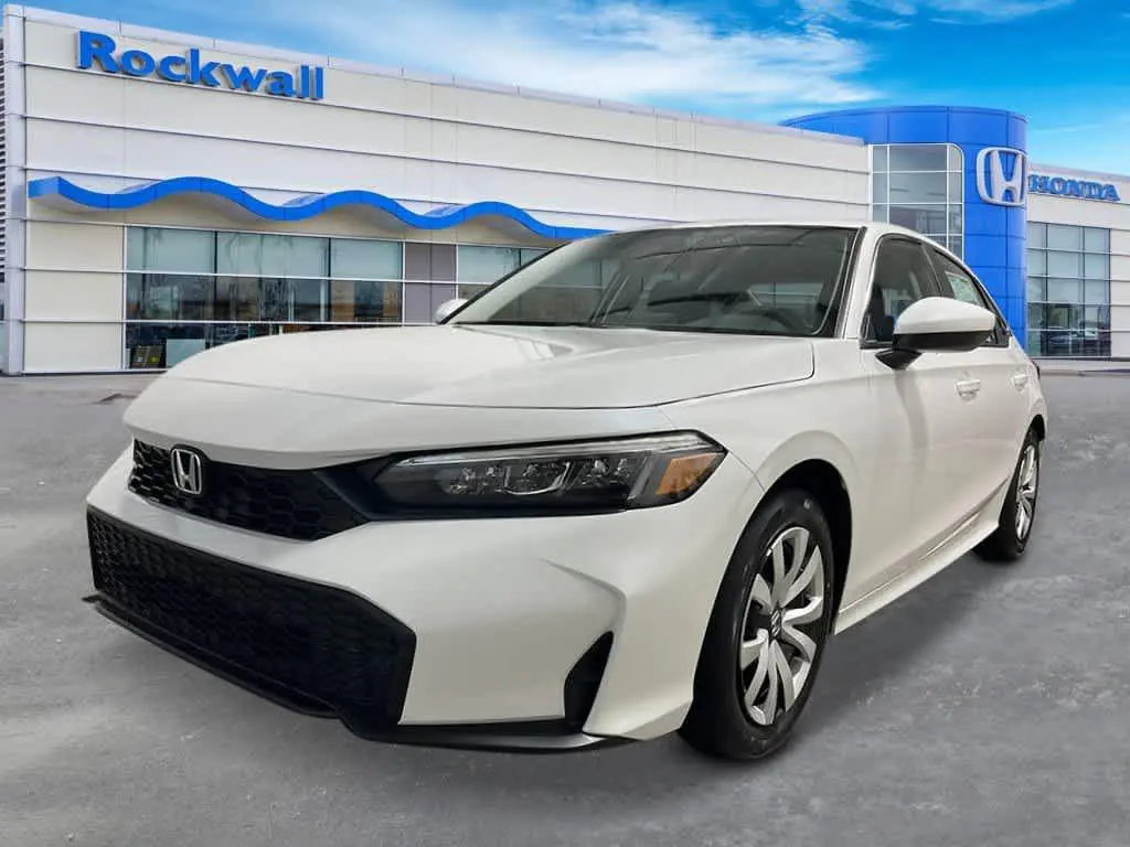 2026 Honda Civic LX