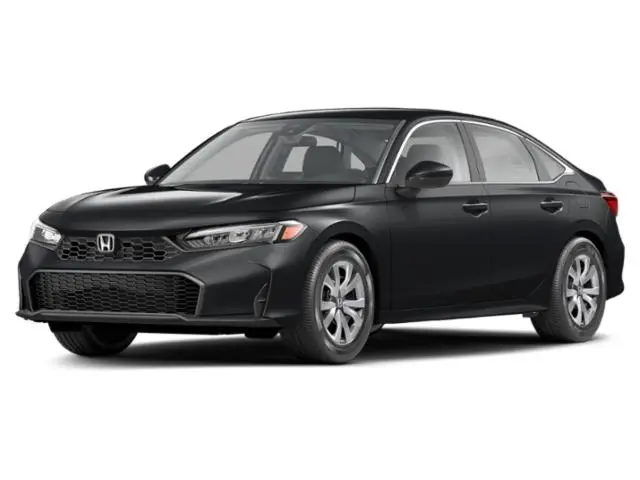 2026 Honda Civic LX