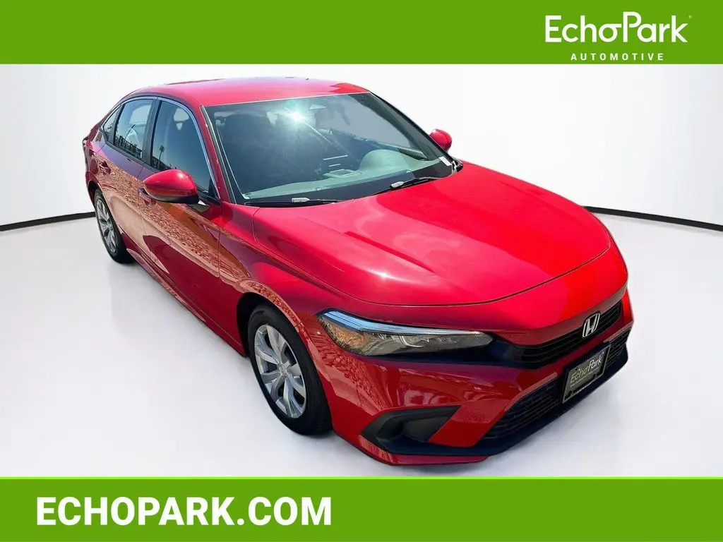 2023 Honda Civic LX