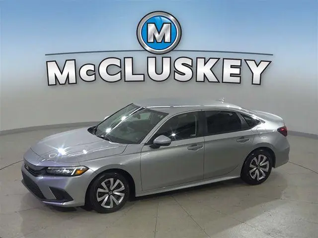 2025 Honda Civic LX