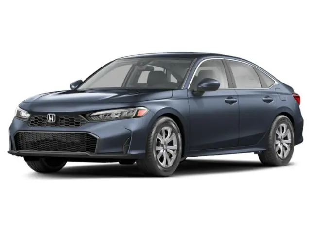 2026 Honda Civic LX