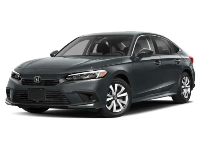 2024 Honda Civic LX